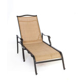 Hanover Deep Seating Hanover - Monaco Sling Chaise Lounge Chair