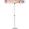 Hanover Electric Outdoor Heaters Hanover - 26.5 in Electric Wall/Hanging Heater-2 heat settings,with Remote & stand