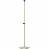 Hanover Electric Outdoor Heaters Hanover - 30.7" Electric Infrared Carbon Lamp with Remote Control and Stand