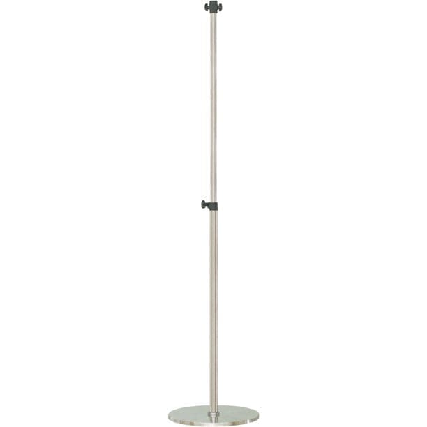 Hanover Electric Outdoor Heaters Hanover - 34.6" Electric Carbon Lamp w/Three Heat Levels, Remote and Pole Stand