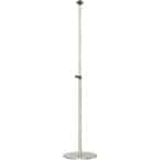 Hanover Electric Outdoor Heaters Hanover - 35.4" Carbon Lamp w/ 3 Power Settings, Remote Control, and Stand