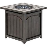 Hanover Fire Pits Hanover - Traditions 26" Square Fire Pit