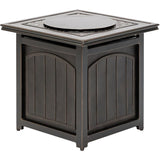 Hanover Fire Table Hanover - Traditions 26" Square Fire Pit | 25x25 | TRAD26SQFP