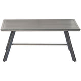 Hanover Outdoor Coffee Table Hanover - Commercial Aluminum Coffee Table