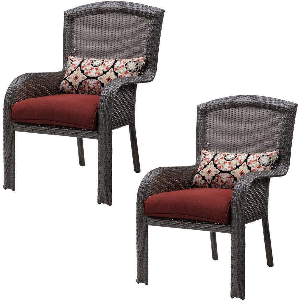 Hanover Outdoor Dining Set Hanover - Strathmere Dining Chair