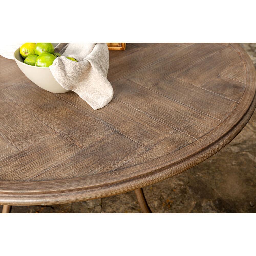 Hanover Outdoor Dining Table Hanover - Summerland 48" Round Dining Table
