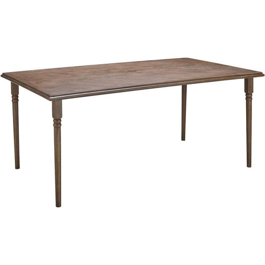 Hanover Outdoor Dining Table Hanover - Summerland 68"x40" Rectangle Dining Table