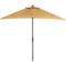 Hanover Table Umbrellas Hanover Brigantine Umbrella - Tan