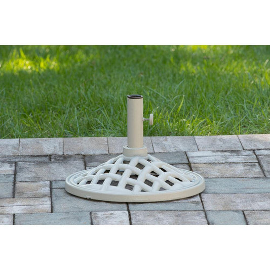 Hanover Umbrella Base Hanover - Umbrella Base for Traditions Sand Dining