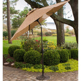 Hanover Umbrella Base Umbrella Base for Traditions and Monaco Umbrella