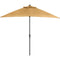 Hanover Umbrellas Hanover 9 Ft. Brigantine Table Umbrella