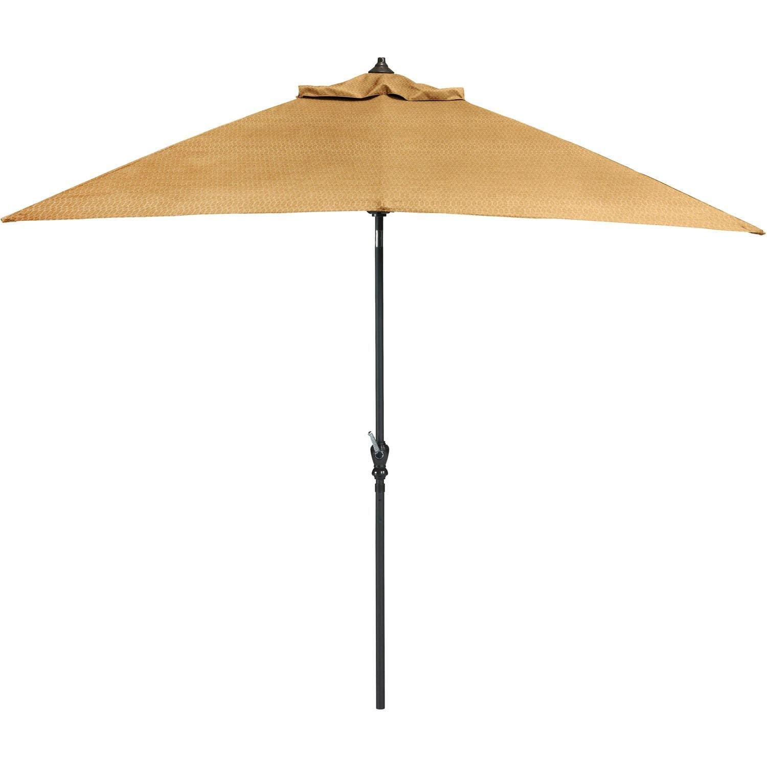 Hanover Umbrellas Hanover 9 Ft. Brigantine Table Umbrella