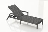 Harmonia Living Chaise Lounge Frame Only Harmonia Living - District Reclining Chaise Lounge | HL-DIS-TS-RCL