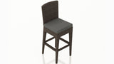 Harmonia Living Outdoor Barstool Canvas Charcoal Harmonia Living - Arden Bar Chair | HL-ARD-CH-BC