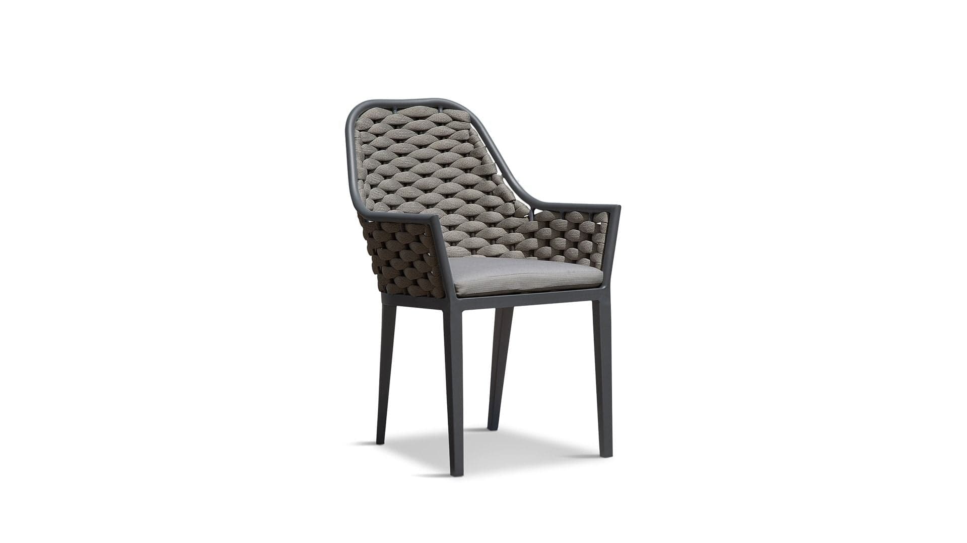 Harmonia Living Outdoor Dining Chairs Harmonia Living - Parlor Dining Chair