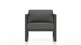 Harmonia Living Outdoor Furniture Canvas Charcoal Harmonia Living - Avion Club Chair - Slate | HL-AVN-SL-CC