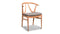 Harmonia Living Outdoor Furniture Canvas Charcoal Harmonia Living - Holland Dining Chair | HL-HND-TK-DSC