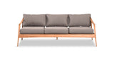 Harmonia Living Outdoor Furniture Canvas Charcoal Harmonia Living - Tango Sofa | HL-TAN-TK-S