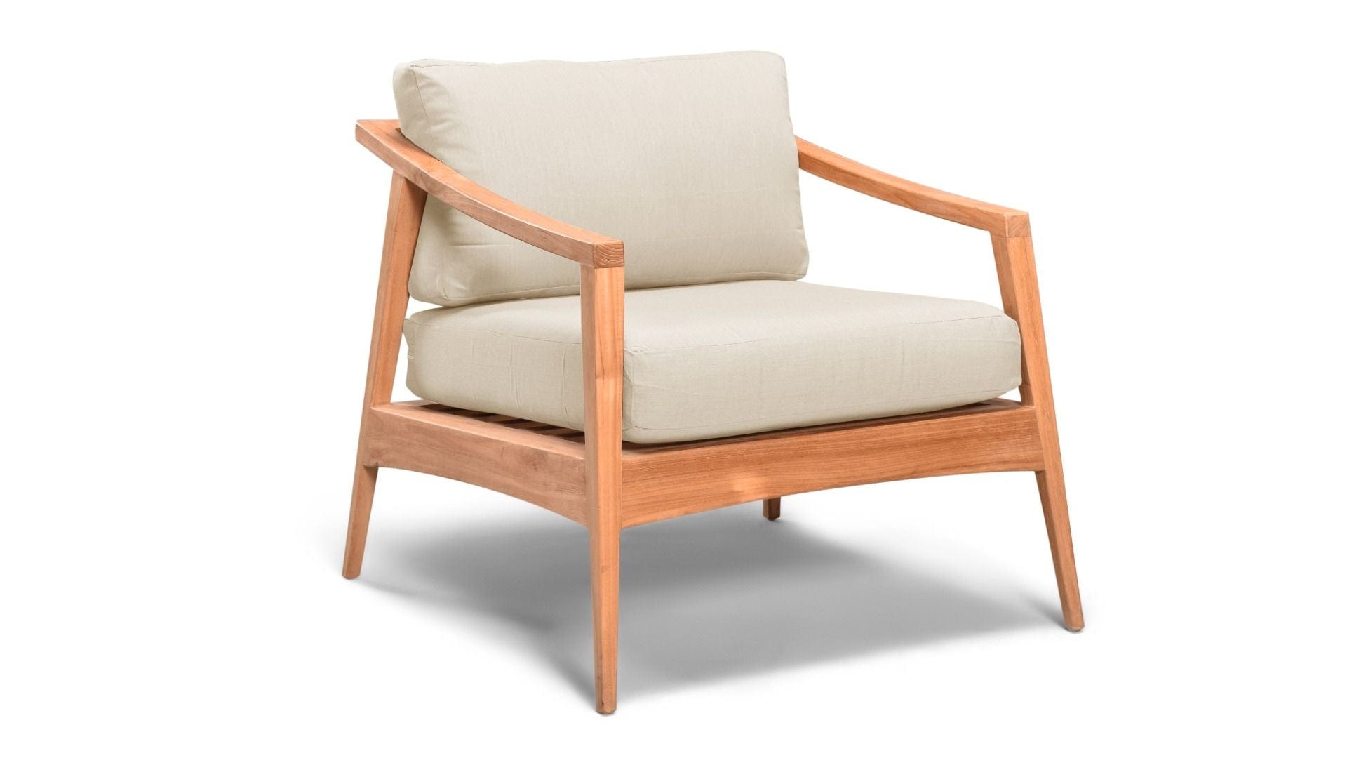 Harmonia Living Outdoor Furniture Canvas Flax Harmonia Living - Tango Club Chair | HL-TAN-TK-CC