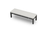 Harmonia Living Outdoor Furniture Canvas Natural Harmonia Living - District 3-Seater Dining Bench | HL-DIS-TS-3DB