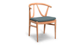 Harmonia Living Outdoor Furniture Cast Lagoon Harmonia Living - Holland Dining Chair | HL-HND-TK-DSC