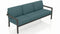 Harmonia Living Outdoor Furniture Cast Lagoon Harmonia Living - Pacifica Sofa - Slate | HL-PAC-SL-S
