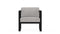 Harmonia Living Outdoor Furniture Cast Silver Harmonia Living - Avion Club Chair - Black | HL-AVN-BK-CC