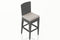 Harmonia Living Outdoor Furniture Cast Silver Harmonia Living - District Bar Chair | HL-DIS-TS-BC