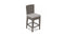 Harmonia Living Outdoor Furniture Cast Silver Harmonia Living - Dune Counter Height Chair | HL-DUNE-DW-CHC