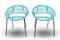 Harmonia Living Outdoor Furniture Harmonia Living - Acapulco Dining Chair