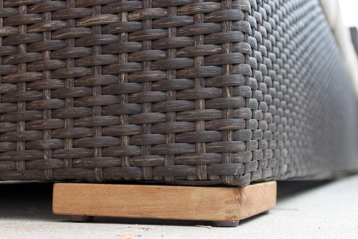 Harmonia Living Outdoor Furniture Harmonia Living - Arden Cushion Storage Box