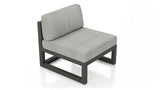 Harmonia Living Outdoor Furniture Harmonia Living - Avion Middle - Slate | HL-AVN-SL-MS