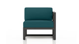 Harmonia Living Outdoor Furniture Harmonia Living - Avion Right Arm Section - Slate | 1 Avion Corner Section | HL-AVN-SL-RAS