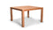 Harmonia Living Outdoor Furniture Harmonia Living - Classic Teak 4-Seater Square Dining Table
