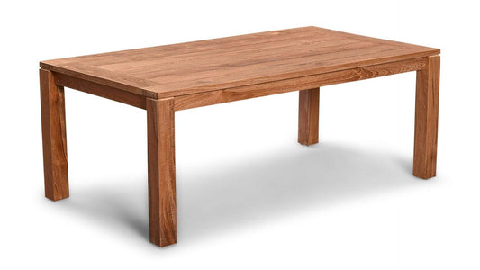 Harmonia Living Outdoor Furniture Harmonia Living - Classic Teak Rectangular Coffee Table