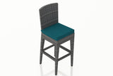Harmonia Living Outdoor Furniture Harmonia Living - District Bar Chair | HL-DIS-TS-BC