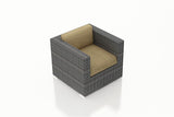 Harmonia Living Outdoor Furniture Harmonia Living - District Club Chair | HL-DIS-TS-CC