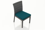 Harmonia Living Outdoor Furniture Harmonia Living - District Dining Side Chair | HL-DIS-TS-DSC