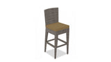 Harmonia Living Outdoor Furniture Harmonia Living - Dune Bar Chair | HL-DUNE-DW-BC