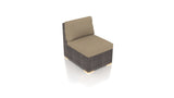Harmonia Living Outdoor Furniture Harmonia Living - Dune Middle Section | HL-DUNE-DW-MS