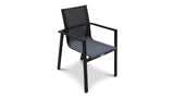 Harmonia Living Outdoor Furniture Harmonia Living - Lift Dining Arm Chair