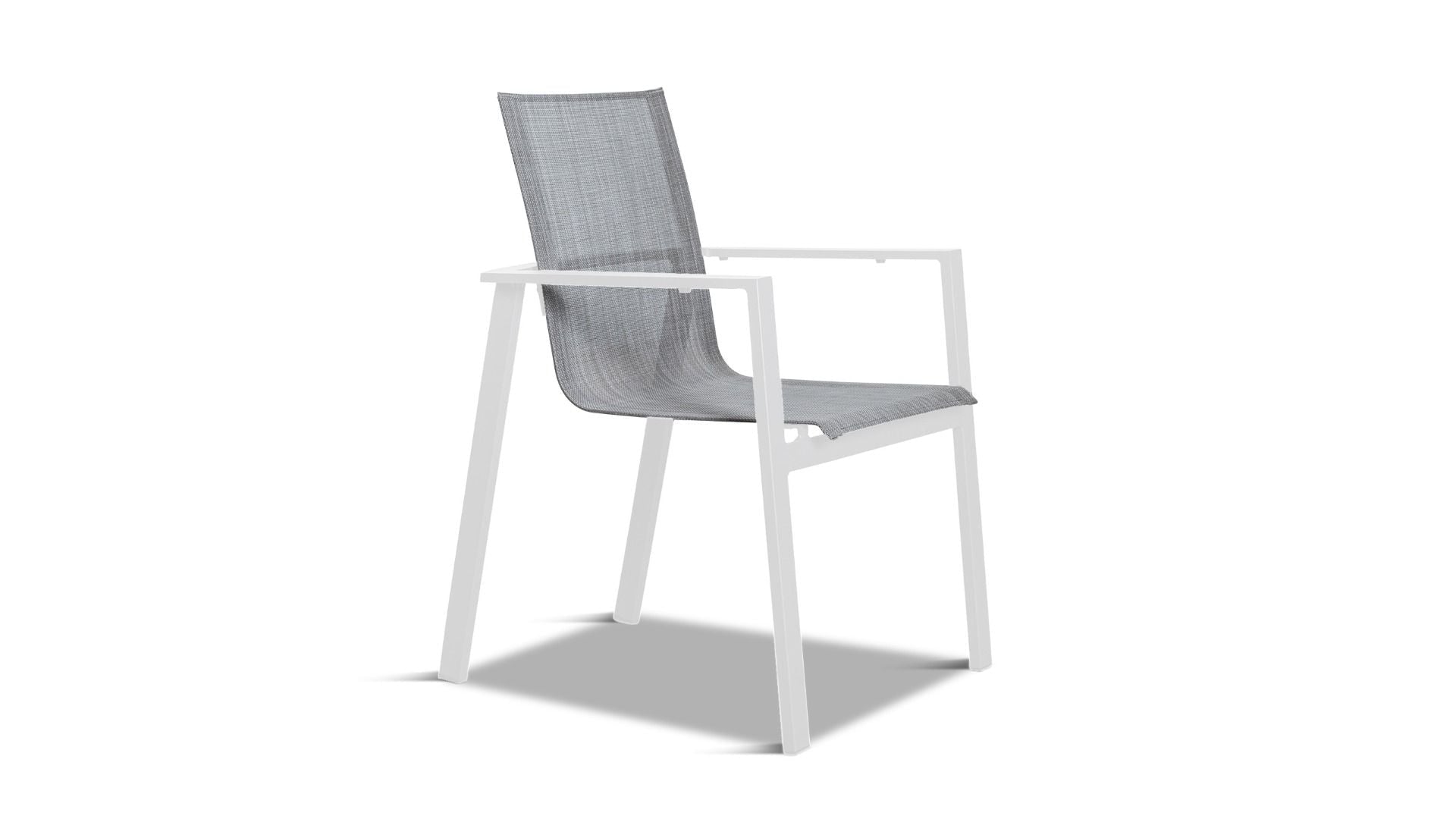 Harmonia Living Outdoor Furniture Harmonia Living - Lift Dining Arm Chair | HL-LIFT-BK-DAC