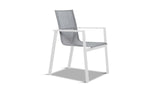 Harmonia Living Outdoor Furniture Harmonia Living - Lift Dining Arm Chair | HL-LIFT-BK-DAC