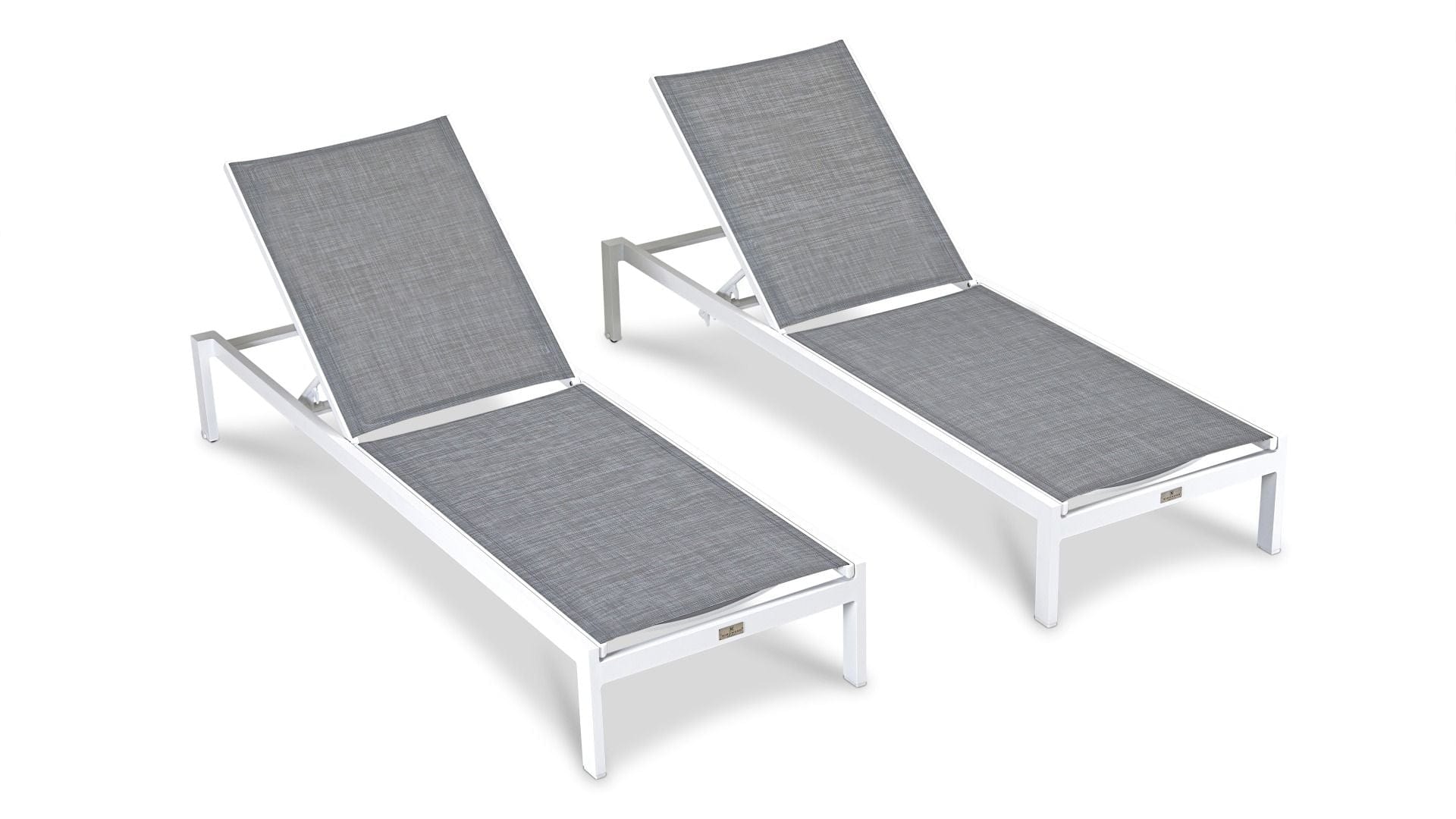 Harmonia Living Outdoor Furniture Harmonia Living - Lift Reclining Chaise Lounge