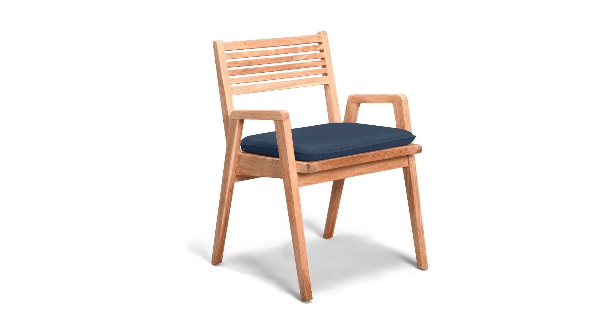 Harmonia Living Outdoor Furniture Harmonia Living - Link Dining Arm Chair | HL-LINK-TK-DAC