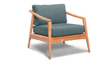 Harmonia Living Outdoor Furniture Harmonia Living - Tango Club Chair | HL-TAN-TK-CC