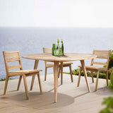 Harmonia Living Outdoor Furniture Harmonia Living - Tango Round Dining Table