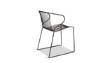 Harmonia Living Outdoor Furniture Matte Black Harmonia Living - Sammy Dining Chair