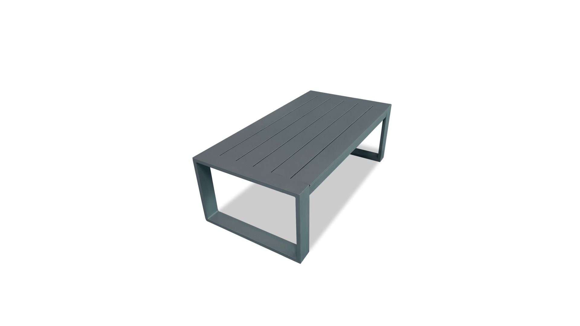 Harmonia Living Outdoor Furniture Slate Harmonia Living - Portal Coffee Table