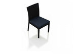 Harmonia Living Outdoor Furniture Spectrum Indigo Harmonia Living - Urbana Dining Side Chair | HL-URBN-CB-DSC